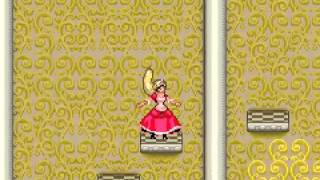 Game Boy Advance Barbie in the 12 Dancing Princesses [upl. by Ecirtra]