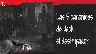 Las canónicas de Jack el destripador [upl. by Atteval]