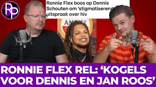 Ronnie Flex rel Grijp de dochter van Jan Roos amp Kogels voor Dennis Schouten [upl. by Assira]