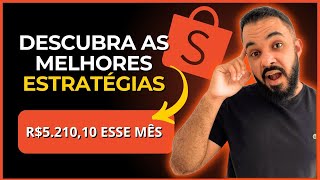 COMO DIVULGAR SEU LINK DE AFILIADO DA SHOPEE  PASSO A PASSO [upl. by Ashlee]