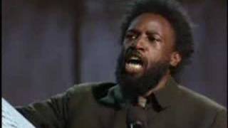 Def Poetry Jam  Saul Williams Coded Language [upl. by Droflim]