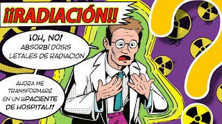 ¿Qué es la RADIOACTIVIDAD ☢ [upl. by Siuqcram336]