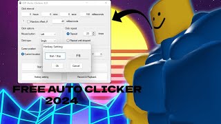 OP Free Auto Clicker In 2024 For Amazing Results [upl. by Orola]