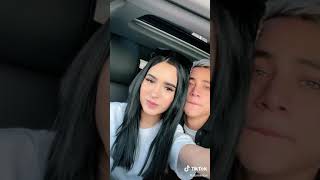 TIKTOK DE ROD CONTRERAS Y DOMELIPA 🔥❤️ [upl. by Pestana738]