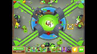 BTD6 Spillway Easy [upl. by Darelle]