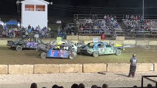 Connersville Fall Derby 2022  Stock [upl. by Swainson983]