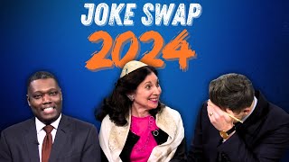 Weekend Update Joke Swap 2024 [upl. by Glenden573]