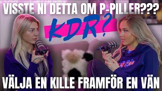 Ppiller näsoperation amp välja en kille före en vän  KDR 46 [upl. by Enilorak]