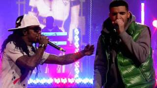 Lil Wayne  Drake  Young Jeezy  Im Goin In  Official Remix 2009 [upl. by Tandie405]