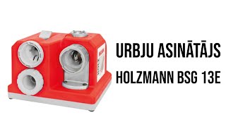 URBJU ASINĀTĀJS HOLZMANN BSG 13E [upl. by Arlene]