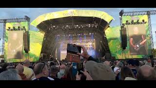 Sting Belsonic Belfast 190624 Message in a Bottle [upl. by Carie13]