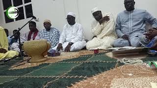 BOURDE TIVAOUANE 2020 N1 ET N2 KEURE SERIGNE BABACAR SY [upl. by Udele]