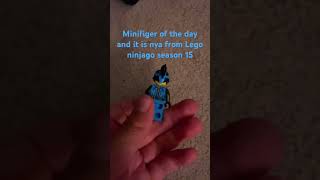 Lego ninjago nya from season 15 [upl. by Johnath]