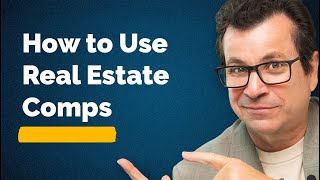 How to Find Real Estate Comps for Your Listing [upl. by Ennavoj17]