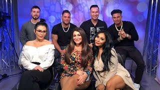 Jersey Shore Cast Reacts to Sammi Sweethearts Absence [upl. by Tadashi]