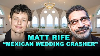 RIFFIN WITH ERIK GRIFFIN  Matt Rife crowdwork [upl. by Alleunam]