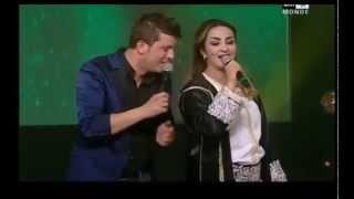 زينا دودية و حاتم عمور  حسبني طماع  روعة 2015 Hatim Ammor Ft Zina Daoudia7sebni Tema3 [upl. by Aloeda]