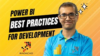 Power BI Development Best Practices [upl. by Norvun]