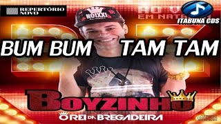 BOYZINHO O REI DA BREGADEIRA  BUM BUM TAM TAM REPERTÓRIO NOVO 2017 AO VIVO EM NATAL RN [upl. by Bertrando1]