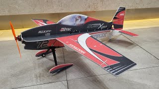 Multiplex Slick X360  Maiden Flight [upl. by Shanon]