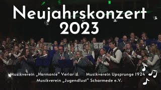 Neujahrskonzert 2023 [upl. by Trula]