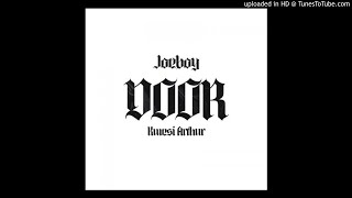 Joeboy – Door ft Kwesi Arthur [upl. by Nuahsad738]