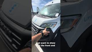 2023 Ram Promaster Battery Replacement Under 10 Minutes [upl. by Currie]