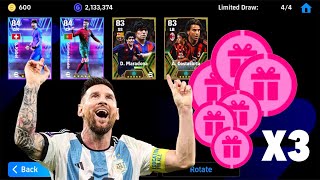 eFootball PES 2021 Mobile ⚽ Android Gameplay [upl. by Aniraz]