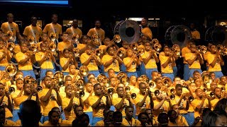 Leave Me Alone  Flipp Deniro  Southern University Marching Band 2018 4K ULTRA HD [upl. by Mcculloch]