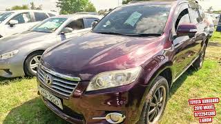 Affordable Toyota Vanguard amp RAV4 Your Ideal Festive Season Getaway to Upcountry Kenya [upl. by Shoemaker]