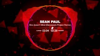 Sean Paul  She Doesnt Mind Dancecom Project Remix [upl. by Seema]