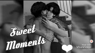 Sweet Moments Vkook Kookv fanart [upl. by Muller179]