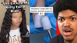 The Craziest Tiktok Storytimes [upl. by Edwyna]