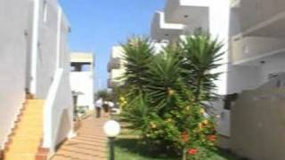 Hotel Anthoula Village  Crete Kreta Creta Kréta  Greece [upl. by Neuburger]