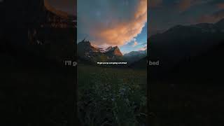 Powfu  Death bed coffee for your head  lyrics Nature edit lyrics auroralyrical shortvideos [upl. by Nnylirehs779]