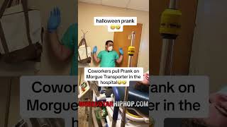 Morgue Worker Pulled Traumatizing Prank On Transporter At Hospital [upl. by Meyers]