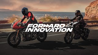 Forward Innovation  ’24 RaceSport Collection [upl. by Sadinoel]