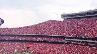 2013 Arrowhead Stadium [upl. by Bunow]