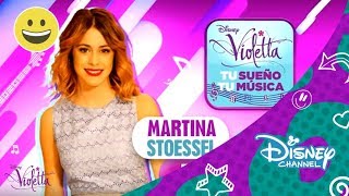 Violetta 1  Violetta canta quotTe creoquot a León 01x35 [upl. by Falzetta]