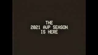 AVP 2021 Schedule Announcement [upl. by Adian]