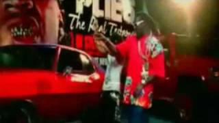 plies ft t pain  shawty official video [upl. by Atokad]