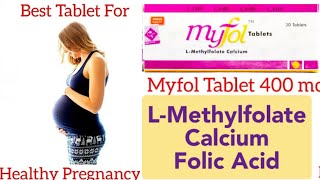 myfol tablet uses in pregnancy in urdu Hindi [upl. by Slosberg783]