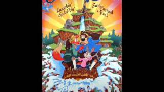 WDW Splash Mountain ZipADeeDooDah music [upl. by Icrad]