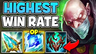 THIS SINGED BUILD PATH WILL 100 INCREASE YOUR WINRATE FROZEN HEART TECH [upl. by Sallee]