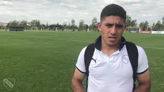 Talleres 11 Independiente  ¡AVANZÓ LA RESERVA [upl. by Eenel]