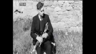 Seán McAloon Uilleann pipes Planxty Davis [upl. by Etyam]