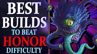 The Ultimate Honor Difficulty Build Guide for Baldurs Gate 3 [upl. by Hujsak]