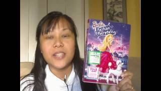 2010 Barbie A Fashion Fairytale Teaser Trailer [upl. by Danae]