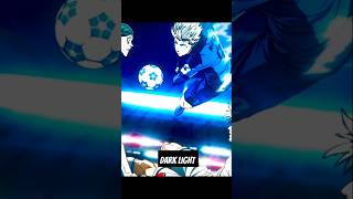 Coldest scene in blue Rock anime new edit bluerock anime [upl. by Epoillac]