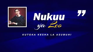 Kesha la Asubuhi  Nukuu ya Leo tar 24062024 [upl. by Inajar]